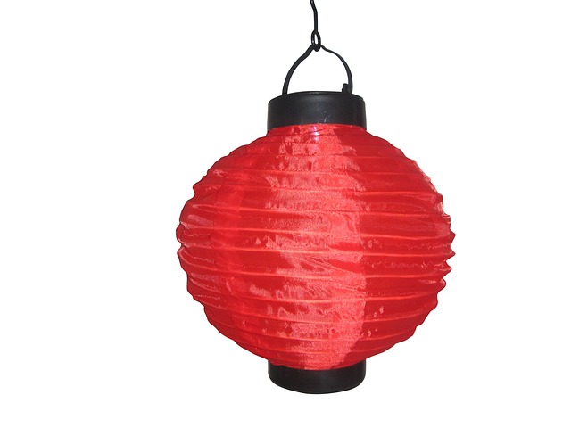rotlichtlampe